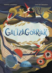 Galtzagorriak