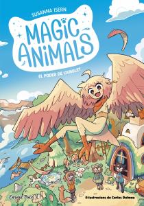 Magic Animals 1. El poder de l amulet