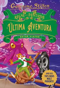 Regne de la Fantasia. L última aventura