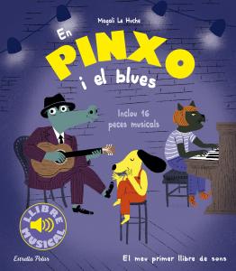 En Pinxo i el blues. Llibre musical