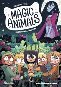 Magic Animals 5. L encantadora dels gats