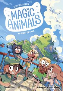 Magic Animals 7. El secret de l illa
