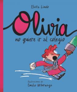 Olivia no quiere ir al colegio