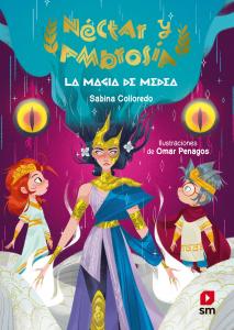 Néctar y Ambrosía 2: La magia de Medea