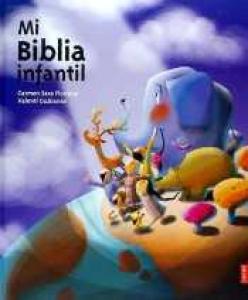 Mi Biblia infantil