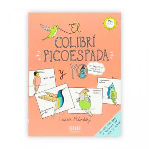 El colibrí picoespada y yo