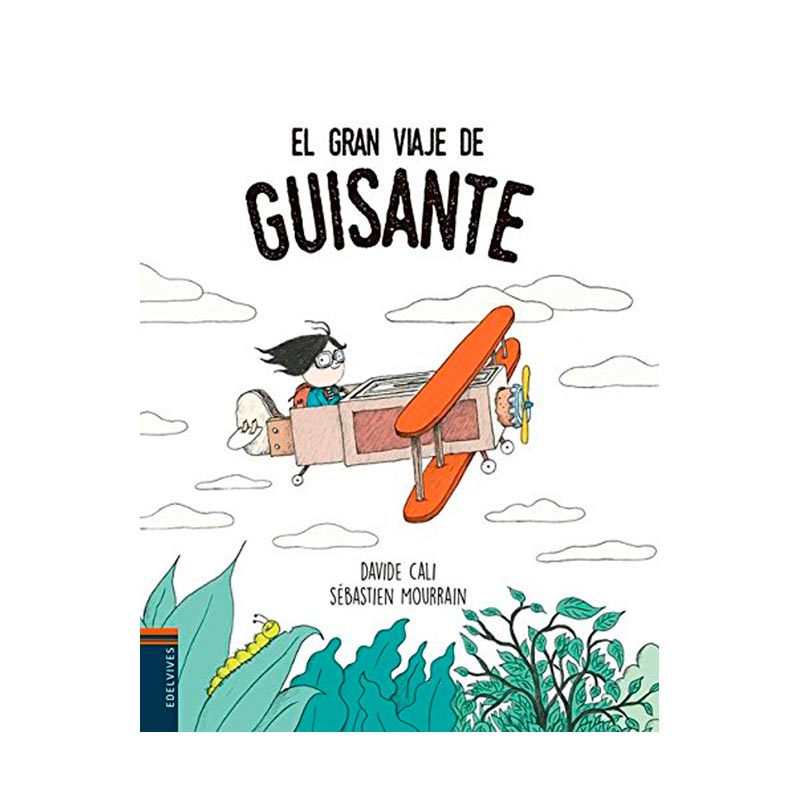 El gran viaje de Guisante