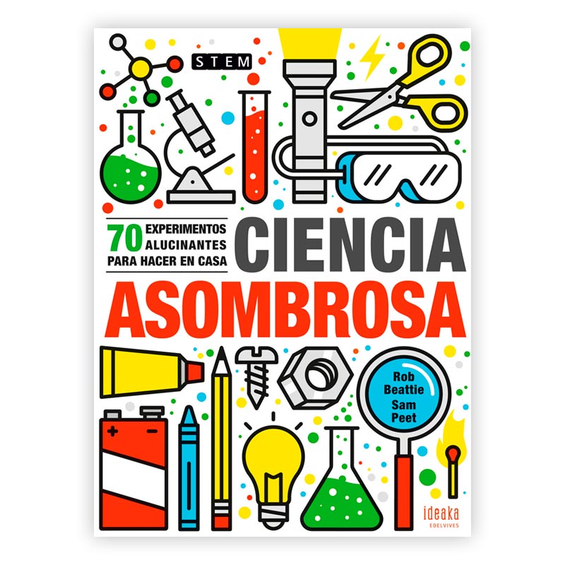 Ciencia asombrosa
