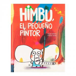 Himbu, el pequeño pintor