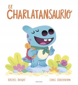 El charlatansaurio
