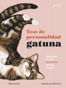 Test de personalidad gatuna