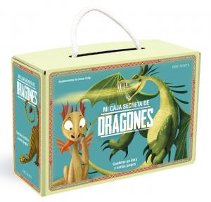 Mi caja secreta de dragones