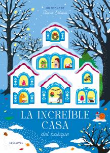 La increíble casa del bosque