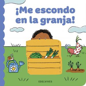 ¡Me escondo en la granja!