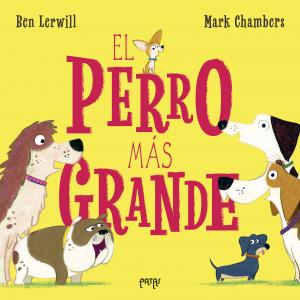 El perro más grande