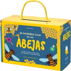 Mi increíble caja de las abejas