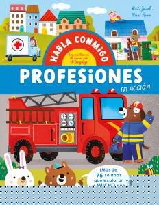 Profesiones en acción