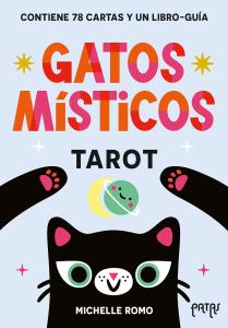 Tarot de los gatos místicos