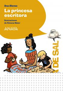 La princesa escritora