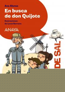 En busca de don Quijote