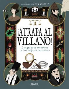 ¡Atrapa al villano!
