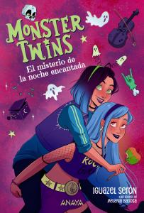 Monster Twins. El misterio de la noche encantada