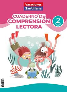 2PRI VACACIONES COMPREN LECTORA ED26
