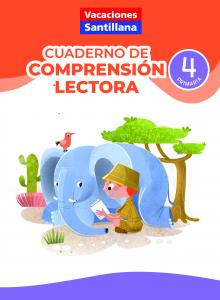 4PRI VACACIONES COMPREN LECTORA ED26