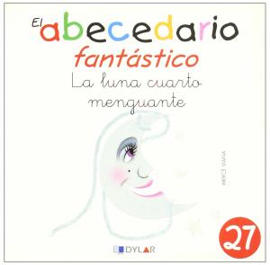 AF 27: La luna cuarto menguante. Dylar