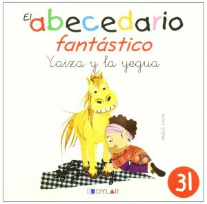 AF 31: Yaiza y la yegua. Dylar