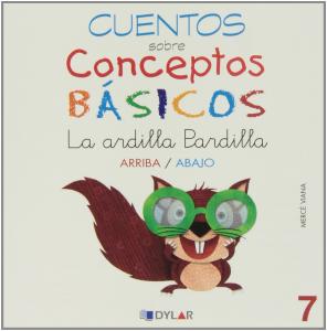 La ardilla Pardilla (arriba/abajo) 7. Dylar