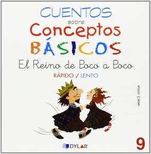 El reino de Poco a Poco (rápido/lento) 9. Dylar