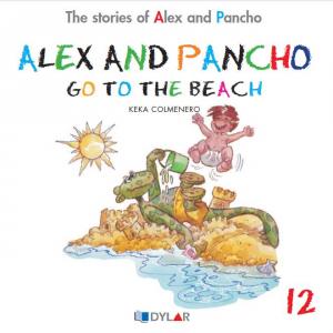 Alex and Pancho go to the beach. Dylar 12