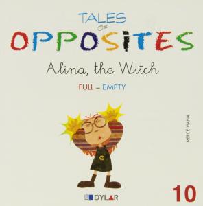 Alina, the witch.Tales of opposites 10
