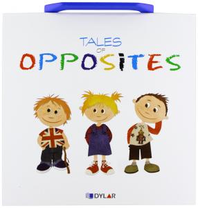 TALES OF OPPOSITES. BOX SET (estuche).