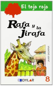 RAFA Y LA JIRAFA ? LIBRO 8