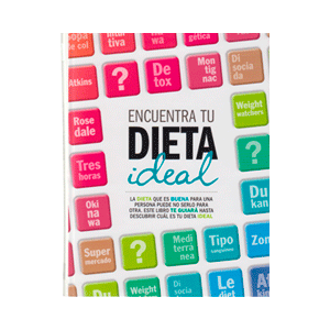 ENCUENTRA TU DIETA IDEAL