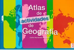 Atlas de actividades de geografía
