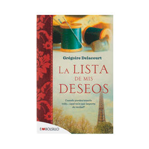 La lista de mis deseos