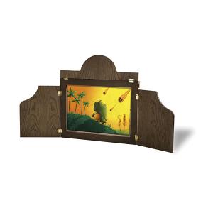 Pack Teatro Kamishibai Big premium y cuento 