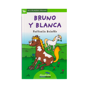 Bruno y Blanca (letra de palo)