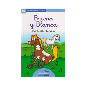 BRUNO Y BLANCA (CURSIVA)