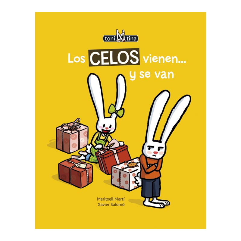 Los celos vienen... y se van