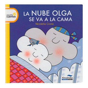 La nube Olga se va a la cama