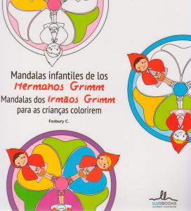 Mandalas Infantiles Cuentos de los Hnos GRiMM