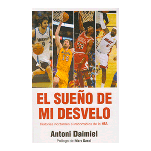 El sueño de mi desvelo