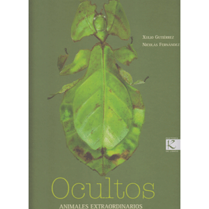 Ocultos. Animales extraordinarios