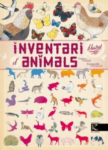 Inventari il-lustrat d  animals