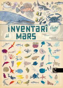 Inventari il.lustrat dels mars