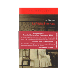 La felicidad conyugal